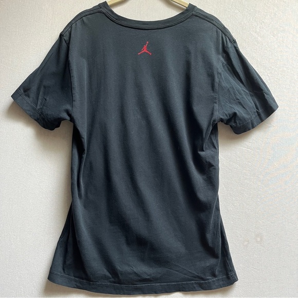 Jordan Graphic Sneaker T-Shirt Sz M - Picture 2 of 8